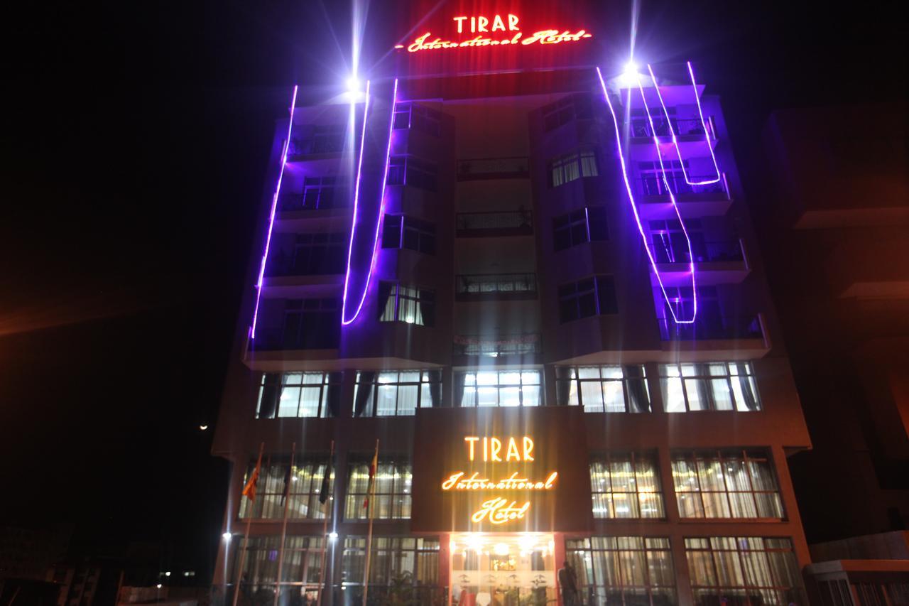 Tirar International Hotel Αντίς Αμπέμπα Εξωτερικό φωτογραφία