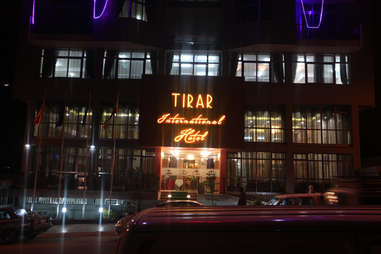 Tirar International Hotel Αντίς Αμπέμπα Εξωτερικό φωτογραφία